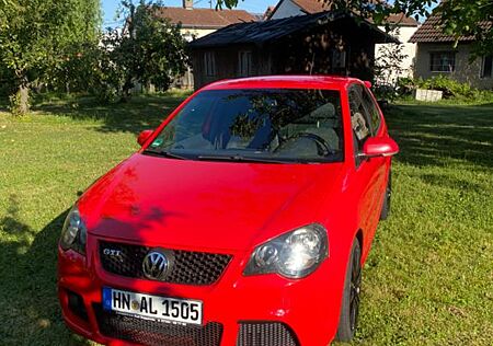 VW Polo Volkswagen 1.8 GTI Cup Edition