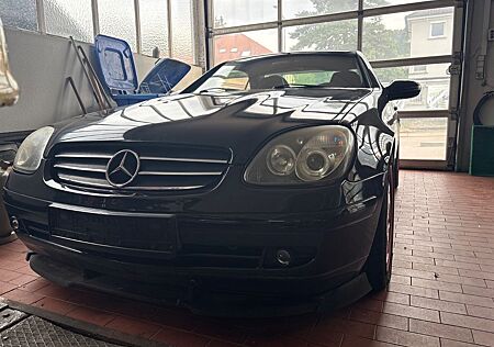Mercedes-Benz SLK 230 KOMPRESSOR -