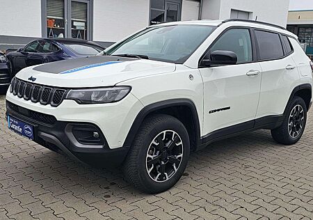 Jeep Compass Trailhawk Plug-In Hybrid 4WD LED*NAVI*SH