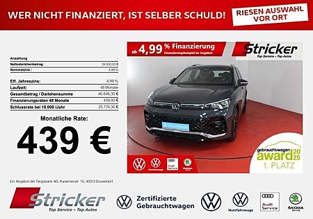 VW Tiguan Volkswagen R-Line 1.5eTSI DSG 439,-ohne Anzahlung Ap