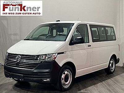Volkswagen T6 T6.1 Kombi 4Motion Standheizung 5-Sitzer 1-Hd