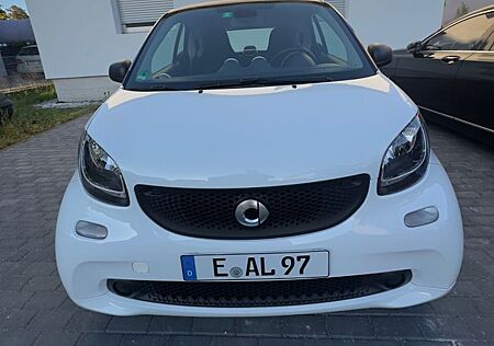 Smart ForTwo coupé 1.0 62kW passion passion