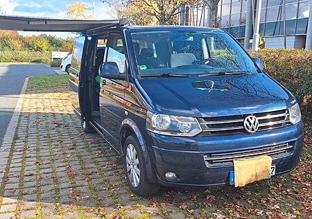 VW T5 Multivan Volkswagen ATM 130000 km