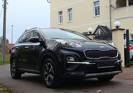 Kia Sportage 1.6 CRDi EcoDynamics+ DCT 4WD Vision