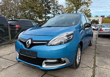 Renault Scenic *KLIMATRONIK*99000 KM*PDC*EURO6*NAVI*LED*