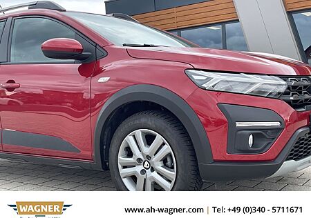 Dacia Sandero III Stepway Comfort 1.0 TCe Benzin/Gas