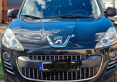 Peugeot 4007 Platinum HDi FAP 155 5+2 STR Platinum