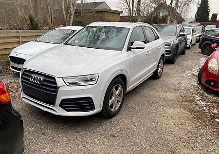 Audi Q3 sport