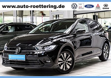 VW Polo Volkswagen VI Goal 1.0 TSI +LED +ACC +SHZ +APP +PDC