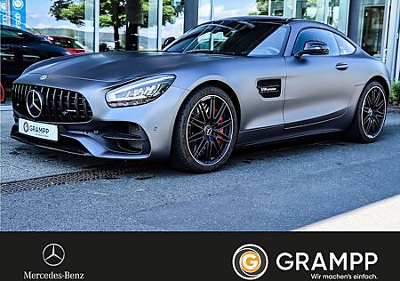 Mercedes-Benz AMG GT S Coupe Perf.Sitze/Perf.Abgas/Track Pace