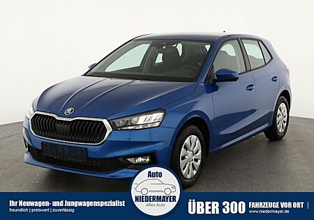 Skoda Fabia 1.0 TSI Selection, Tempomat, Ladeboden, Pa