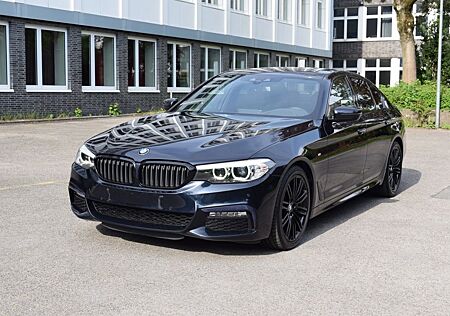 BMW 540d xDrive LED Leder Navi Kamera TÜV 07/27 VOLL