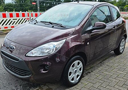Ford Ka Erste Hand / 35000km / Klima / TÜV NEU