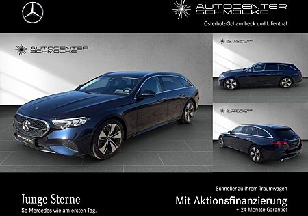 Mercedes-Benz E 300 e T AVANTGARDE ADVANCED*AHK*SONNENSCHUTZ-P