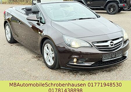 Opel Cascada Innovation Sportpaket LEDER AHK