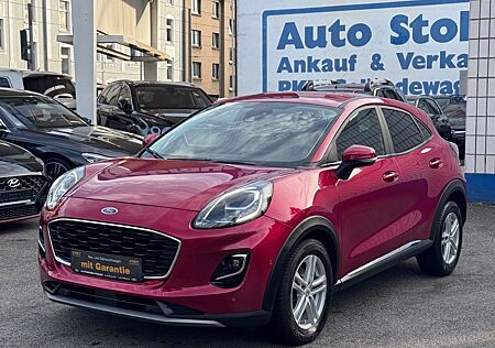 Ford Puma Titanium X GROSSES-NAVI,B&O,KAMERA,LED,TOP