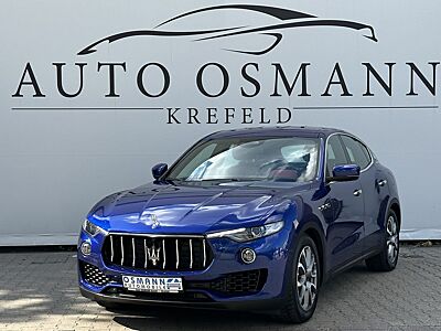 Maserati Levante 3.0 Granlusso V6 AWD Diesel /ACC /LUFTF.