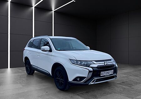 Mitsubishi Outlander MIVEC Diamant AHK~Automatik~SHZ~Navi