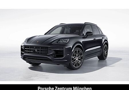 Porsche Cayenne Black Edition