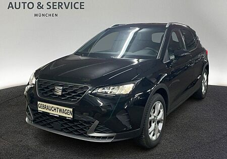Seat Arona 1.0 TSI FR 6-Gang |LED|NAVI|SHZ|PDC|SPUR|