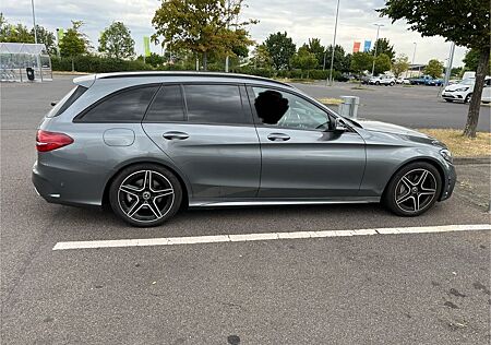 Mercedes-Benz C 180 S205 C180 AMG Line