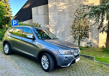 BMW X3 xDrive30d -