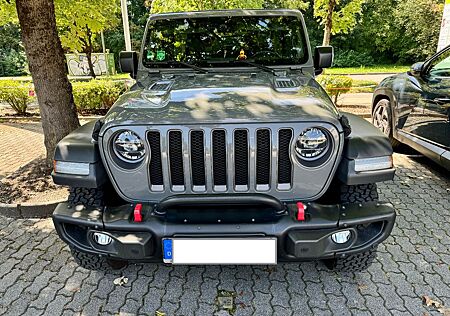 Jeep Wrangler Rubicon 2.2 CRD Sky onetouch mit Extras