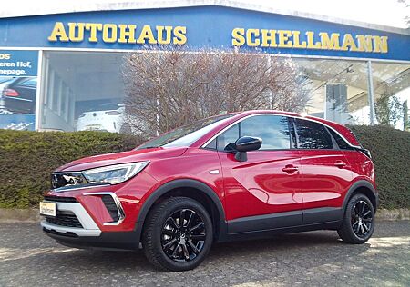 Opel Crossland X Crossland 1.2 Elegance SHZ LHZ PDC+Kam Navi AHK