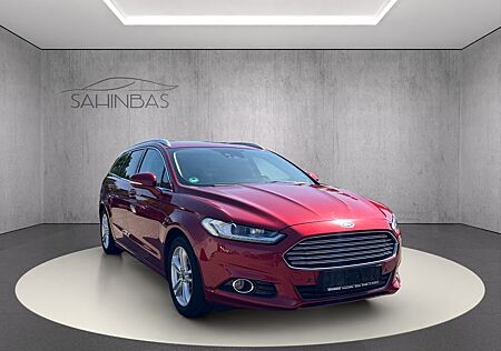 Ford Mondeo 2.0 Titanium NAV/LED/Spurhal./Pano/Kamera
