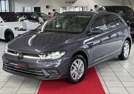 VW Polo Volkswagen 1.0 TSI OPF 81kW DSG Style Navi°Rück.Kamera