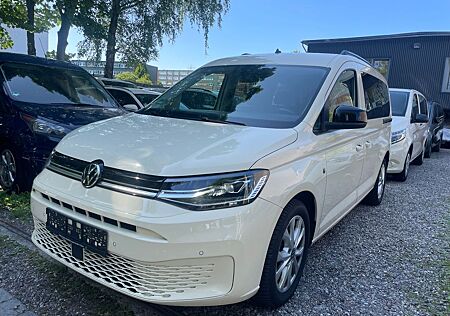 VW Caddy Volkswagen Maxi DSG Aut Navi Kamera Xenon LED 7Set