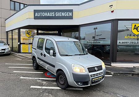 Fiat Doblo Doblò 1.9 JTD DPF SX Panorama Kasten