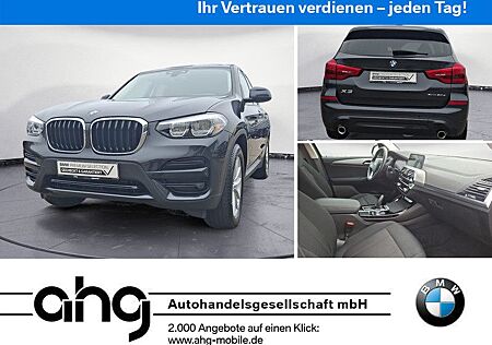 BMW X3 xDrive30e ADVANTAGE AT Live Cockpit Pro AHK H