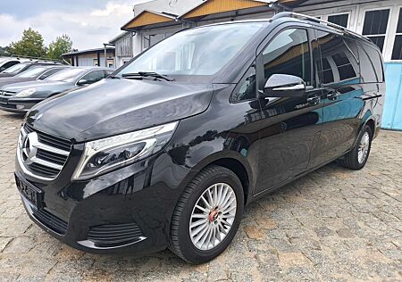 Mercedes-Benz V 250 CDi 4MATIC lang