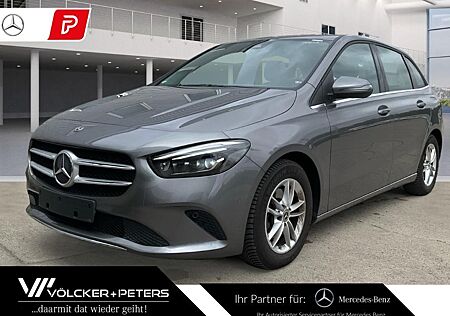 Mercedes-Benz B 200 +MULTIBEAM+LED+DISTRONIC+TOTWINKEL+WIDESCR