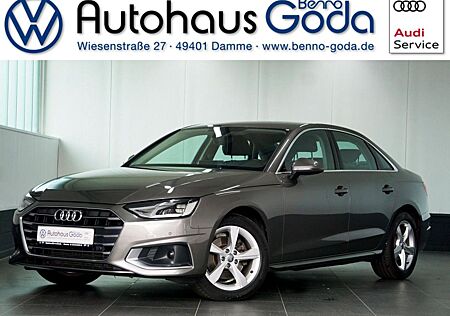 Audi A4 2.0 TFSI advanced s-tronic