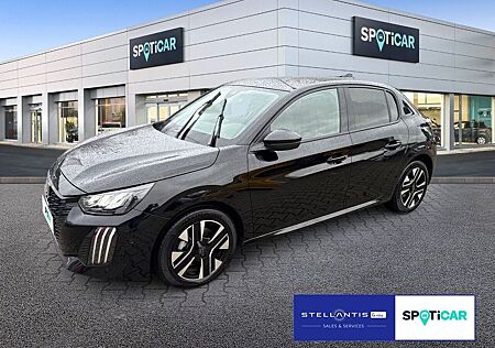 Peugeot 208 Allure 1.2 Hybrid 100 EAT8 Drive-Assist-Pake