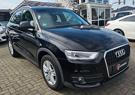 Audi Q3 2.0 TDI quattro"Xenon"Leder"PDC