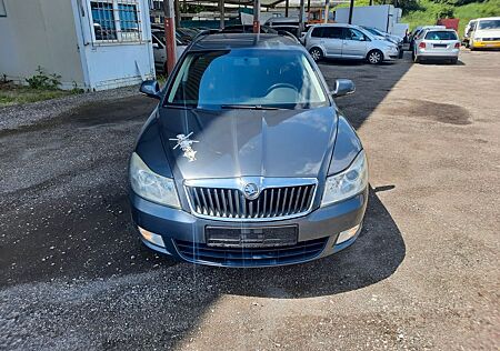 Skoda Octavia Combi 2.0TDI DPF 4x4 Ambiente