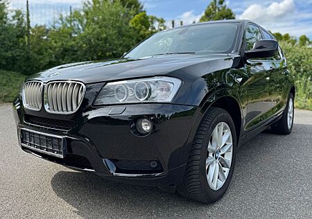 BMW X3 xDrive30d