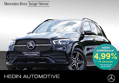 Mercedes-Benz GLE 350 de 4MATIC |AMG|NIGHT|LED|NAVI|PANO|BURM