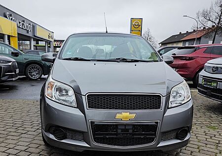 Chevrolet Aveo Schrägheck LS