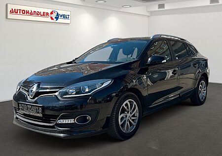 Renault Megane Kombi 1.6 AAC Navi SHZ PDC