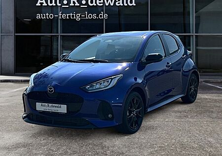Mazda 2 gebraucht kaufen Mazda 2 Hybrid 1.5 VVT-i 116 CVT HOMURA (ZV)