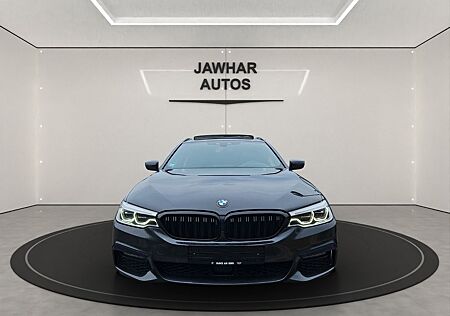 BMW 530 d Touring M Sport*PANO*HEAD-UP*HARMAN*AHK*