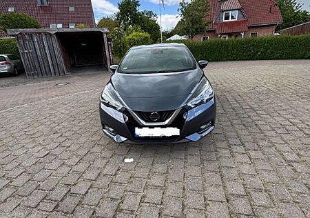 Nissan Micra 1.0 N-WAY