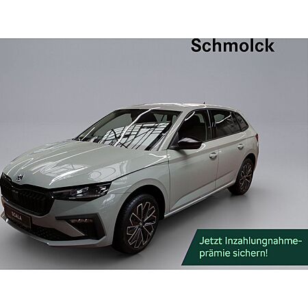 Skoda Scala leasen
