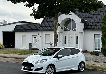 Ford Fiesta Sport Edition *TÜV NEU * 1 HAND