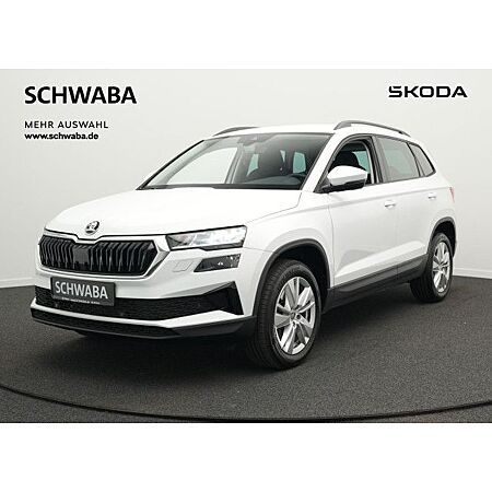 Skoda Karoq leasen