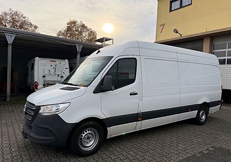 Mercedes-Benz Sprinter 316 Maxi Klima SHZ NAVI
